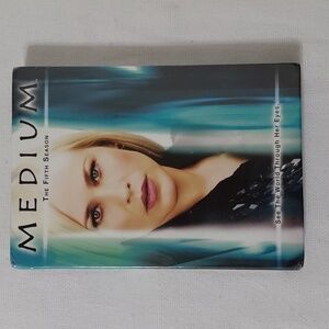 New Medium Fifth Season DVD